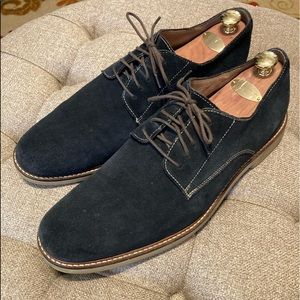 Banana Republic Suede Shoes - Blue - Size 13M